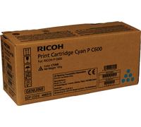 Ricoh Toner 408315 / PC600 Original Cyan