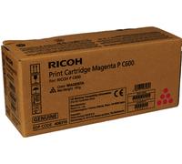Ricoh Toner 408316 / PC600 Original Magenta