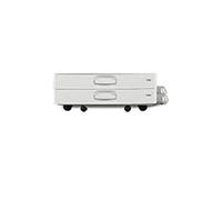 Ricoh Paper Feed Unit PB3240 - Bac d'alimentation - 1100 Feuilles dans 2 bac(s) MP C3004, MP C4504, MP C6004, SP 8400, SP C840, SP C842