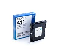 RICOH Ricoh 405762 cartouche d'encre 1 pièce(s) Original Rendement standard Cyan