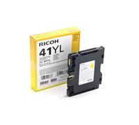 RICOH Ricoh 405768 cartouche d'encre 1 pièce(s) Original Jaune