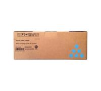 RICOH SAVIN LANIER 406476 CYAN TONER - 6000 PAGES POUR AFICIO SP C231N
