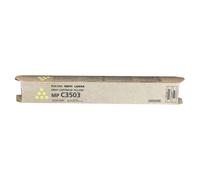 RICOH SAVIN LANIER 841814 JAUNE TONER - 18000 PAGES POUR MP C3003