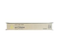 RICOH SAVIN LANIER 841919 JAUNE TONER - 9500 PAGES POUR MP C2003