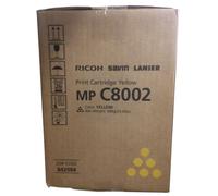 RICOH SAVIN LANIER 842084 JAUNE TONER - 29000 PAGES POUR MP C6502