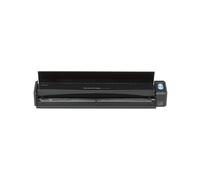 Ricoh ScanSnap iX100 - Numériseur Mobile A4 600x600 DPI, CIS, Wi-Fi 802.11n/USB 2.0, Alimentation Batterie Li-Ion, Compatible Windows/macOS, Noir