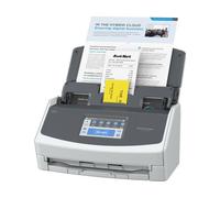 Ricoh ScanSnap iX1600 Numériseur chargeur automatique de documents (adf) + chargeur manuel 600 x 600 DPI A4 Blanc