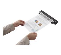 RICOH ScanSnap S1100i Scanner A4 color USB2.0 simplex 5.2sec per page USB Win und Mac ABBYY FineReader (P)