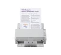 Ricoh SP-1120N Scanner ADF A4 600x600 DPI CMOS dual CIS, 20 ppm, USB 3.2 Gen 1, Ethernet, Pilotes ISIS/TWAIN, Gris, 210x297mm