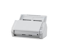 Ricoh SP-1125N - Scanner ADF A4 600 DPI, Numérisation Couleur et Recto-Verso, 25 ppm, Port USB 3.2 Gen 1, Ethernet, Pilotes ISIS/TWAIN