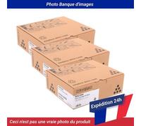 Ricoh Sp 200LE Toner Cartridge Black Pack Of 3