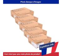 Ricoh Sp 200LE Toner Cartridge Black Pack Of 5