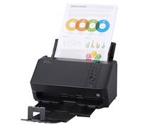 RICOH SP-2240N Scanner de Documents Recto Verso Couleur Compact Facile à Utiliser avec Chargeur Automatique de Documents (ADF) et Pilote Twain