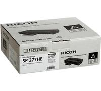 Ricoh SP 277HE Toner Noir(e) Original 408160
