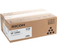 Ricoh Toner SP 330H 408281 Original – Noir – Rendement 7 000 pages