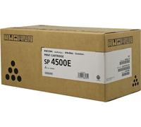 Ricoh Cartouche de toner d'origine 407340 SP 4500E Noir 6000 pages