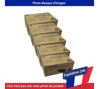 Ricoh Sp 6330E Toner Cartridge Black Pack Of 5