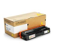 Ricoh SP-C252E Extra High Capacity Toner Cartridge - Yellow