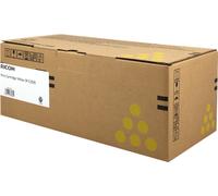 Ricoh SP C252EY Toner Jaune Original 407534