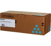 Ricoh 407717 - Cyan - Toner