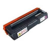 Ricoh 407636 Cartouche de toner SP C310HE Magenta Original pour Aficio SP C311N