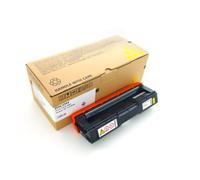 Ricoh Cartouche de toner SP C310HE Jaune