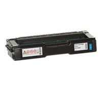 Ricoh Cartouche de toner d'origine SP C340E – Cyan – 407900 – 5 000 pages – pour SP C340DN