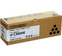 Original Ricoh 408184 / SPC360HE Toner noir