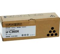 Ricoh 408250 (SP C361) - Noir - Toner