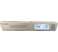Ricoh Toner Cartridge 821260 Yellow Original for Aficio-SPC840/SPC842 22500 pages