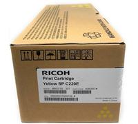 Ricoh Toner Ct220 Für Aficio Sp C220s/c221sf/c222sf/c240dn Yellow (40