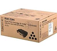 Ricoh 407652 Cartouche de toner 1 pièce(s) Original Noir