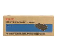 Ricoh Toner Noir 400760 Noir G