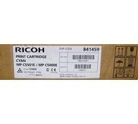 Ricoh 841459 MPC4000 Toner Cyan