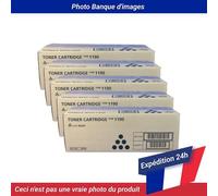Ricoh Type 1190 Toner Cartridge Black Pack Of 5