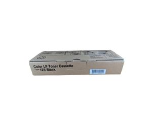 RICOH TYPE 125 400838 NOIR TONER - 5000 PAGES POUR AFICIO CL2000