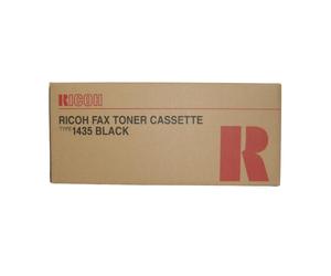 RICOH TYPE 1435 430244 NOIR TONER - 4500 PAGES POUR FAX 1400L