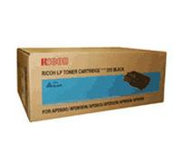 Ricoh Type 215 Toner Noir Original Toner Pour Imprimante 400760