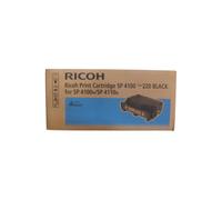 RICOH TYPE 220 (407008) NOIR TONER - 15000 PAGES | POUR AFICIO SP 4100N