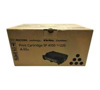 Ricoh Toner Type 220 (407652) Noir 7 500 pages pour Aficio SP 4100NL