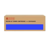 Ricoh Type 220 - Noir - original - cartouche de toner - pour Ricoh Aficio SP 4100