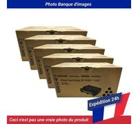 Ricoh Type 220 Toner Cartridge Black Pack Of 5