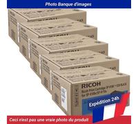 Ricoh Type 220 Toner Cartridge Black Pack Of 5