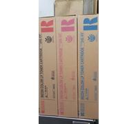 Ricoh Type 245 (HY) - À rendement élevé - jaune - original - cartouche de toner - pour Gestetner SP C410, SP C411; NRG SP C411, SP C420; Rex Rotary SP C410, SP C411, SP C420