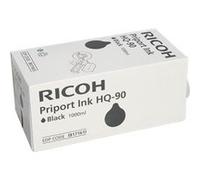 Ricoh - 817161 - 1 Boite de 6 cartouches - noir - produit d'origine - HQ90 - 14 000 pages par cartouche