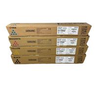 RICOH TYPE MP C5502 TONER ORIGINAL NOIR CYAN MAGENTA JAUNE AFICIO MP C4502