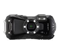 Ricoh WG-80 1/2.3" Appareil-photo compact 16 MP CMOS 4608 x 3456 pixels Noir