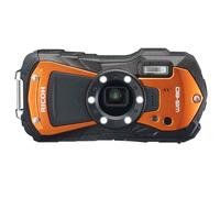 Ricoh WG-80 1/2.3" Appareil-photo compact 16 MP CMOS 4608 x 3456 pixels Noir, Orange