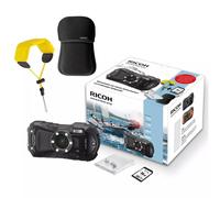 Ricoh WG-80 Special Edition avec batterie, noir