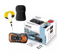 Ricoh WG-80 Special Edition avec batterie, orange